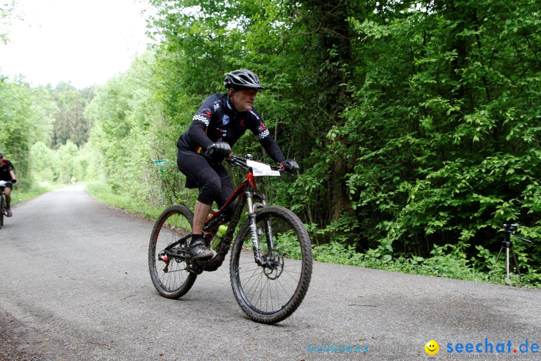 Rothaus Hegau Bike-Marathon: Singen am Bodensee, 11+12.05.2013