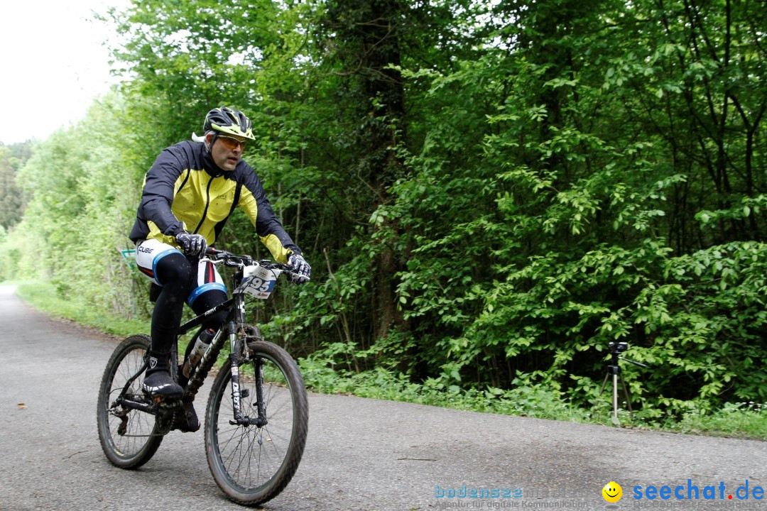 Rothaus Hegau Bike-Marathon: Singen am Bodensee, 11+12.05.2013