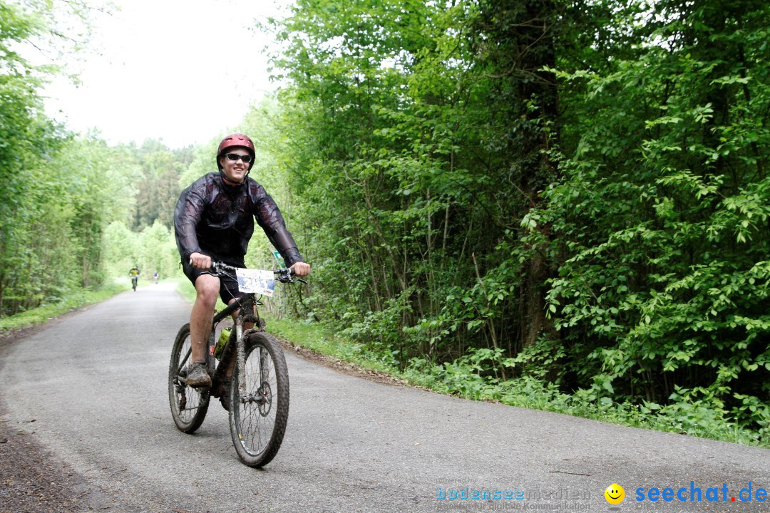 Rothaus Hegau Bike-Marathon: Singen am Bodensee, 11+12.05.2013