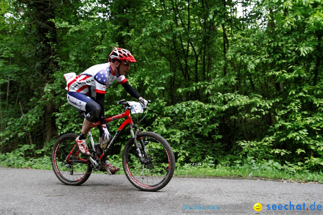 Rothaus Hegau Bike-Marathon: Singen am Bodensee, 11+12.05.2013