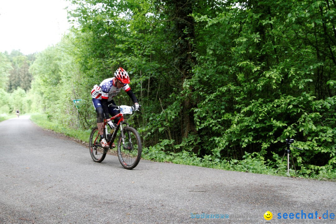 Rothaus Hegau Bike-Marathon: Singen am Bodensee, 11+12.05.2013