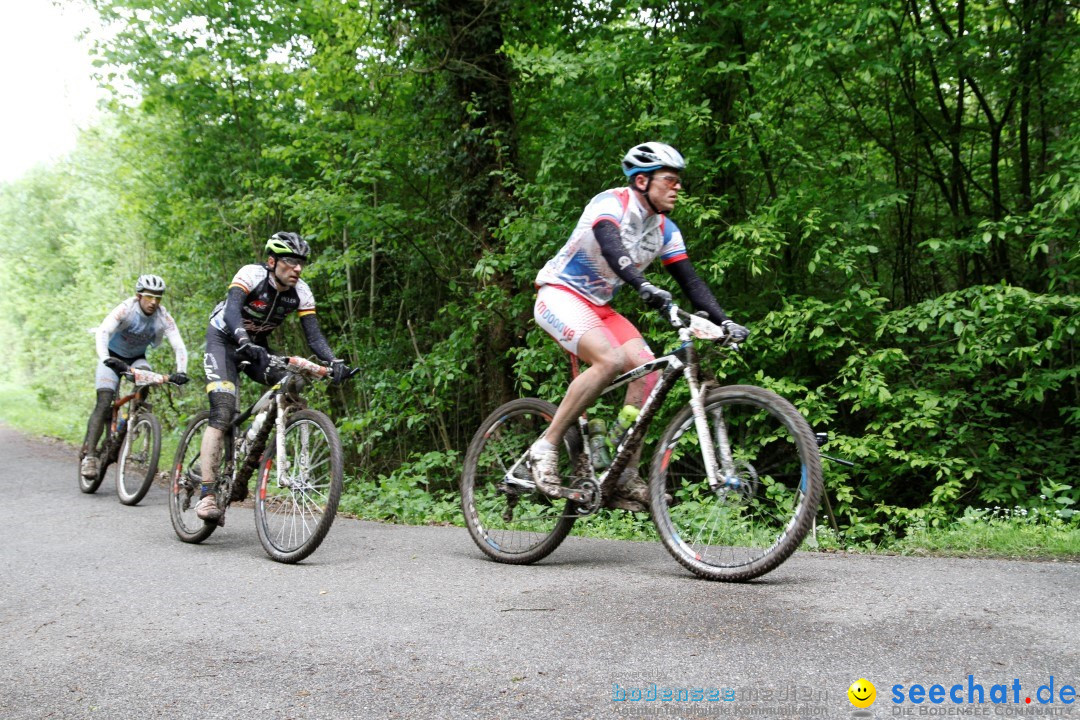 Rothaus Hegau Bike-Marathon: Singen am Bodensee, 11+12.05.2013