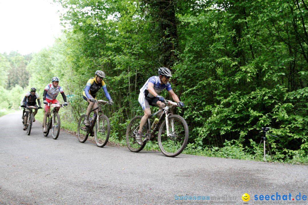 Rothaus Hegau Bike-Marathon: Singen am Bodensee, 11+12.05.2013