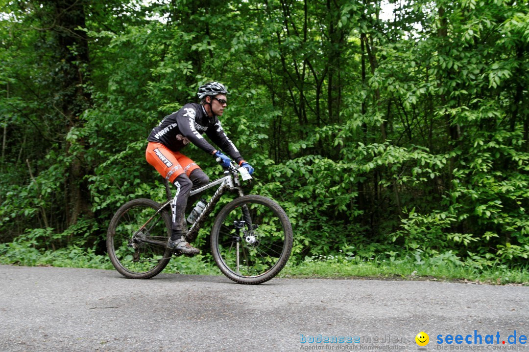 Rothaus Hegau Bike-Marathon: Singen am Bodensee, 11+12.05.2013