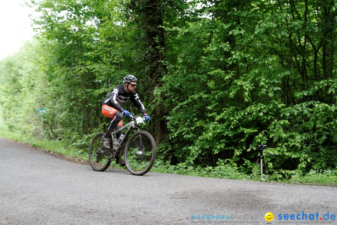 Rothaus Hegau Bike-Marathon: Singen am Bodensee, 11+12.05.2013