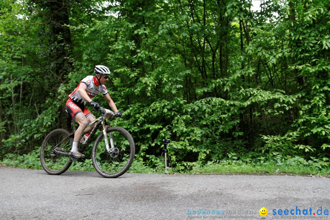 Rothaus Hegau Bike-Marathon: Singen am Bodensee, 11+12.05.2013