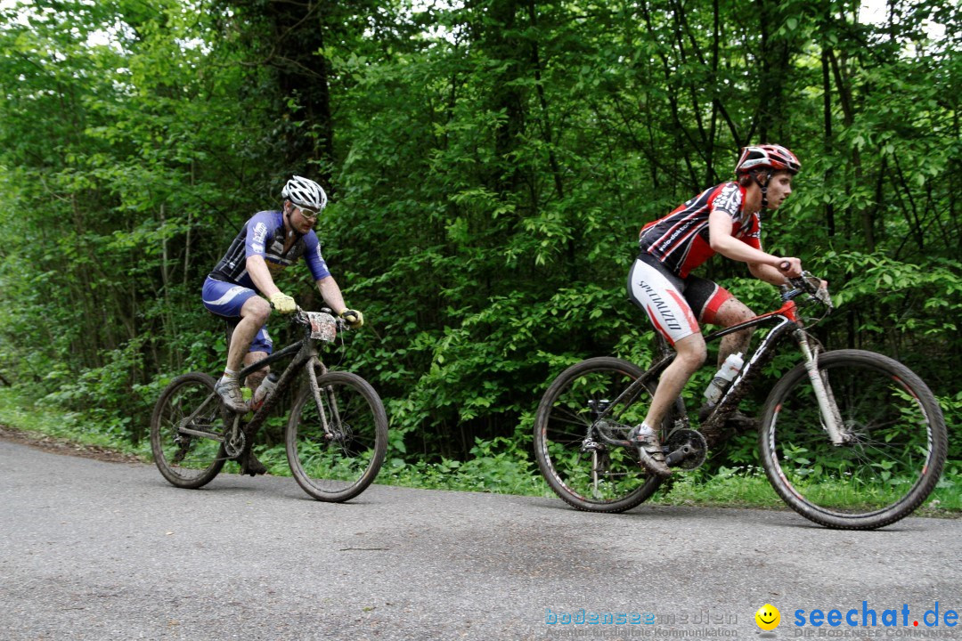 Rothaus Hegau Bike-Marathon: Singen am Bodensee, 11+12.05.2013