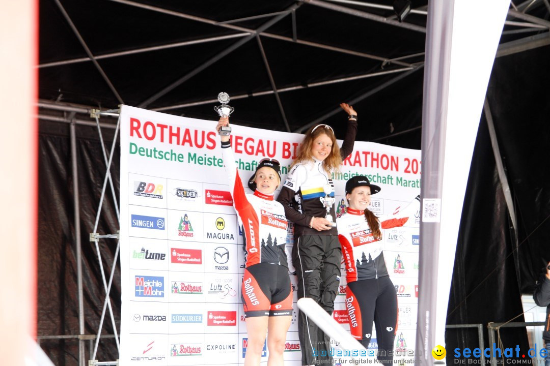 Rothaus Hegau Bike-Marathon: Singen am Bodensee, 11+12.05.2013