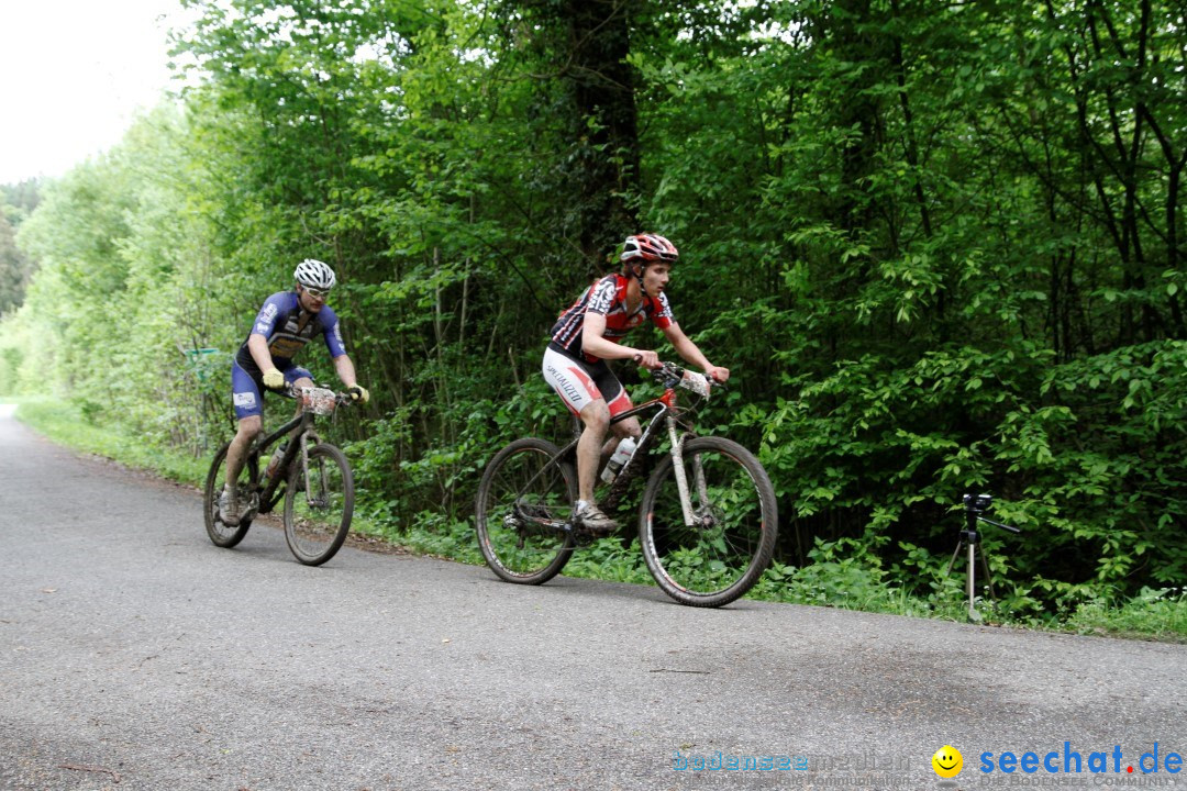 Rothaus Hegau Bike-Marathon: Singen am Bodensee, 11+12.05.2013