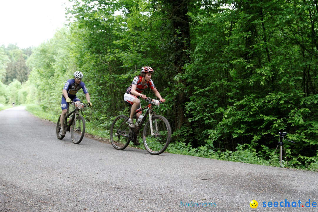 Rothaus Hegau Bike-Marathon: Singen am Bodensee, 11+12.05.2013