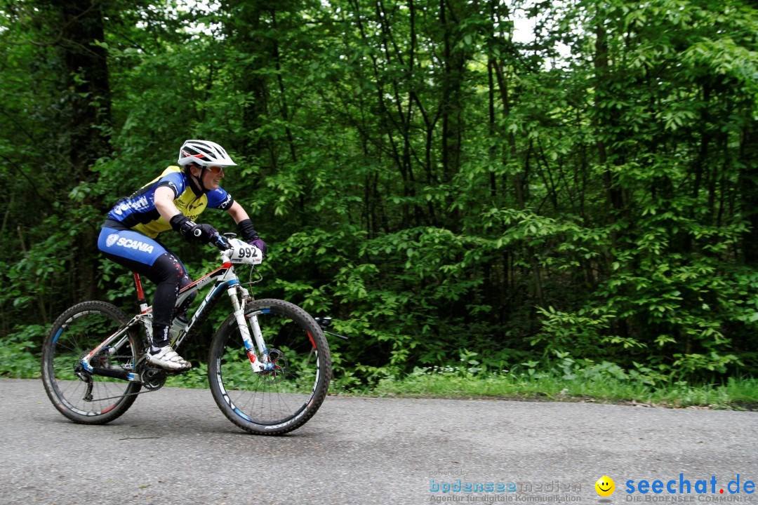 Rothaus Hegau Bike-Marathon: Singen am Bodensee, 11+12.05.2013