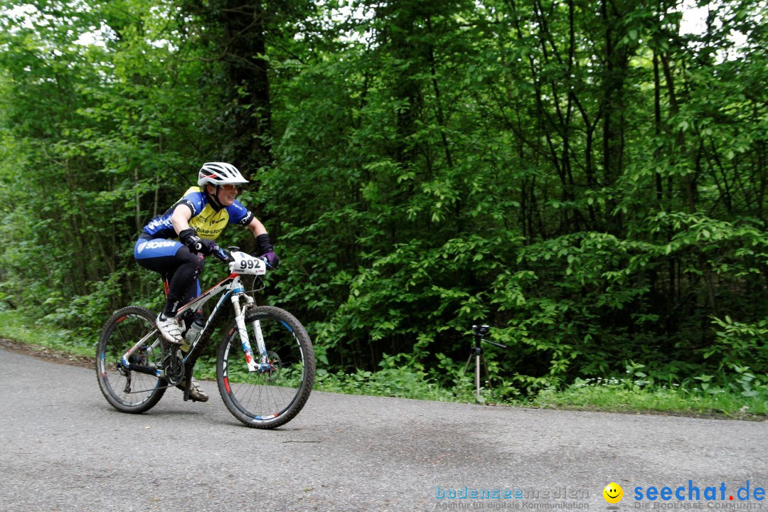 Rothaus Hegau Bike-Marathon: Singen am Bodensee, 11+12.05.2013