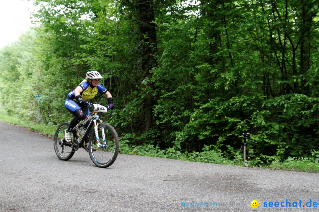 Rothaus Hegau Bike-Marathon: Singen am Bodensee, 11+12.05.2013