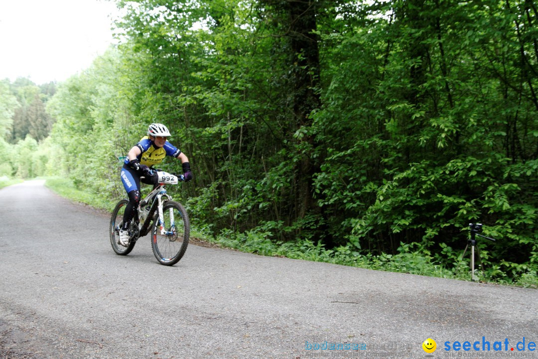 Rothaus Hegau Bike-Marathon: Singen am Bodensee, 11+12.05.2013