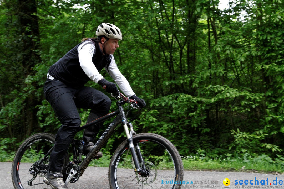 Rothaus Hegau Bike-Marathon: Singen am Bodensee, 11+12.05.2013