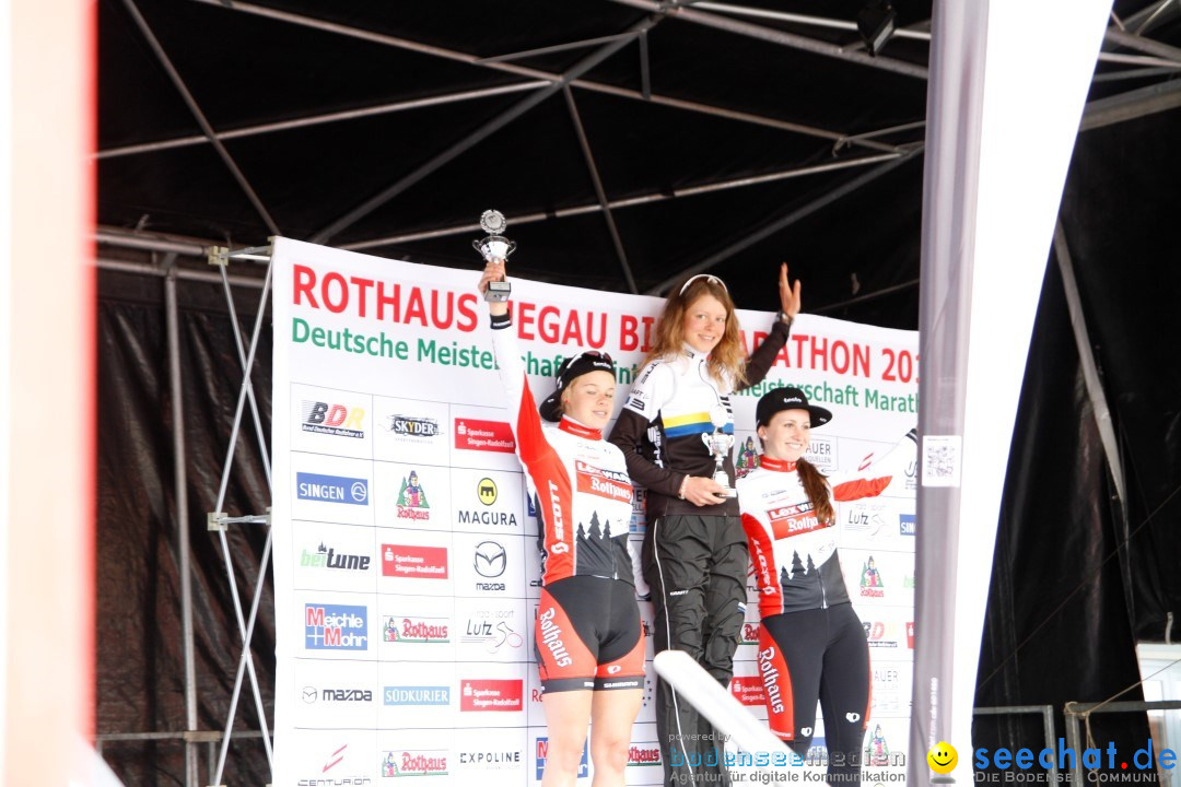 Rothaus Hegau Bike-Marathon: Singen am Bodensee, 11+12.05.2013