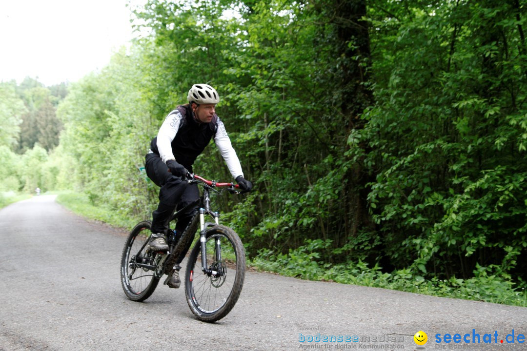 Rothaus Hegau Bike-Marathon: Singen am Bodensee, 11+12.05.2013