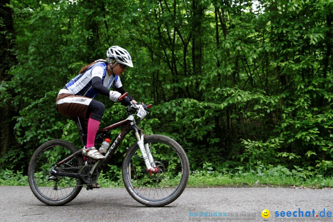 Rothaus Hegau Bike-Marathon: Singen am Bodensee, 11+12.05.2013