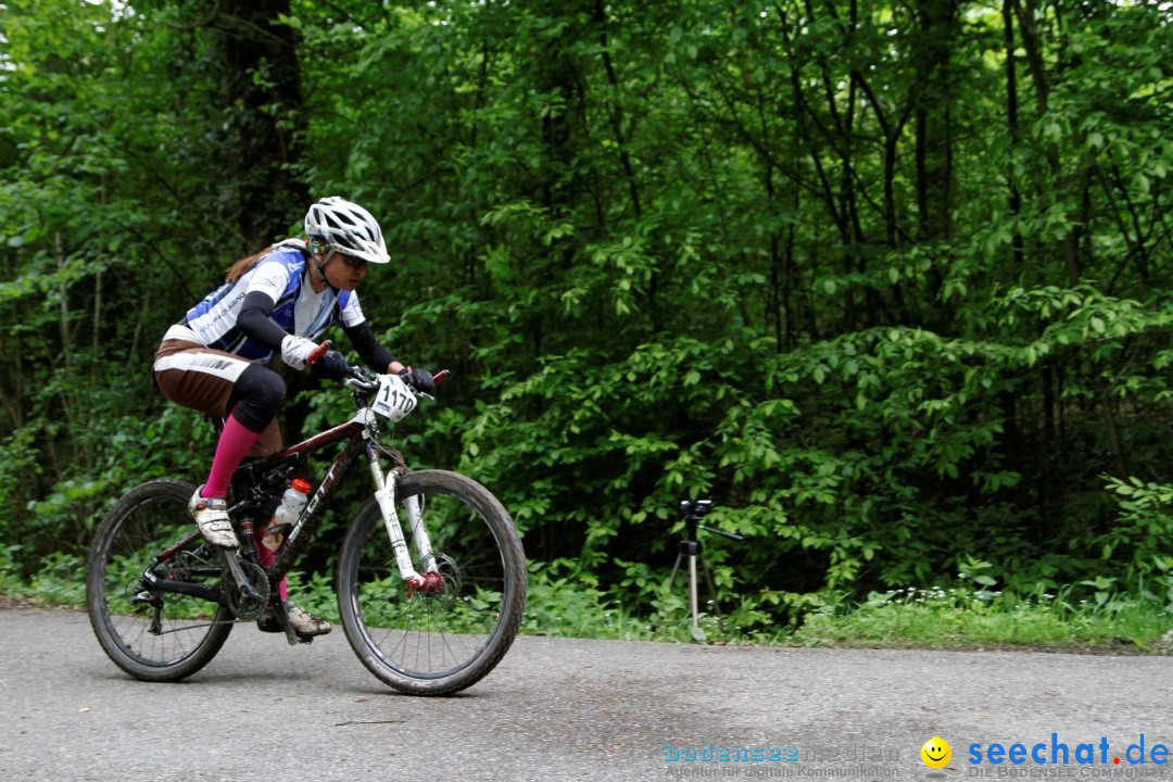 Rothaus Hegau Bike-Marathon: Singen am Bodensee, 11+12.05.2013