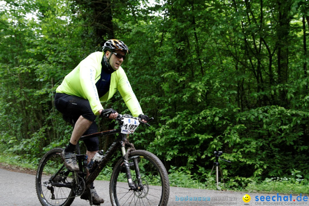 Rothaus Hegau Bike-Marathon: Singen am Bodensee, 11+12.05.2013