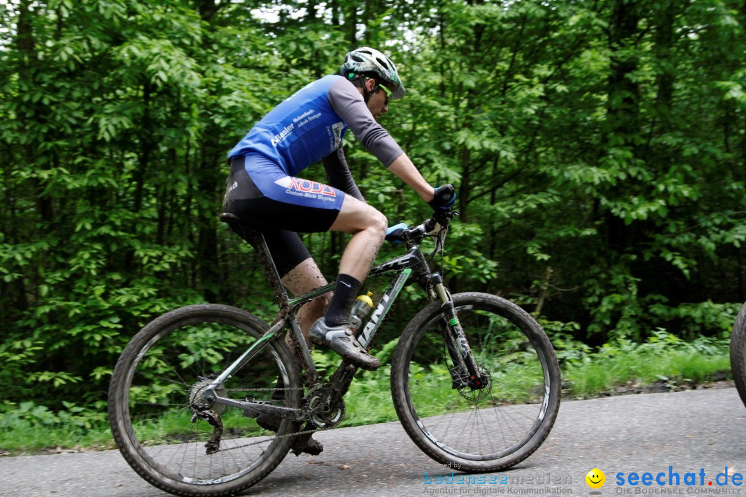 Rothaus Hegau Bike-Marathon: Singen am Bodensee, 11+12.05.2013