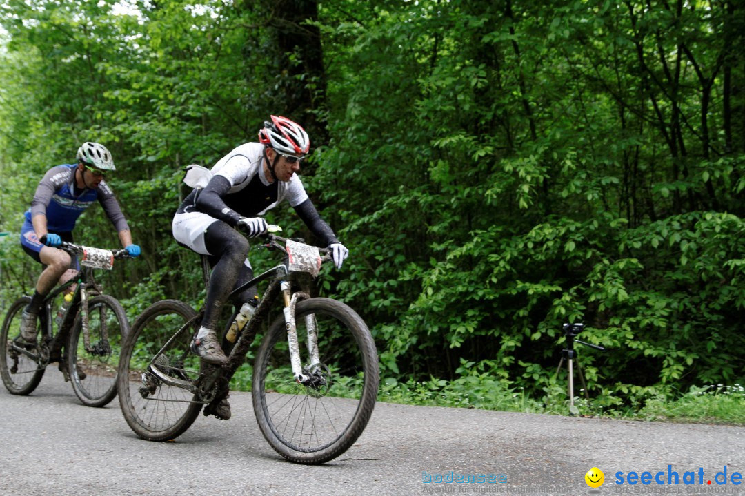 Rothaus Hegau Bike-Marathon: Singen am Bodensee, 11+12.05.2013