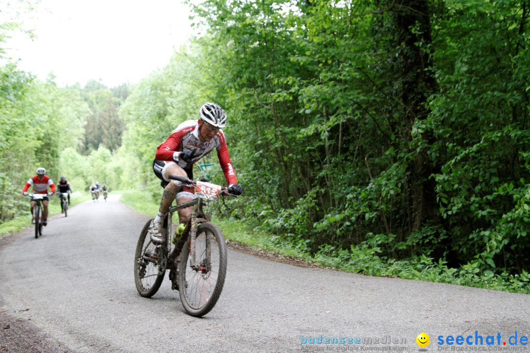 Rothaus Hegau Bike-Marathon: Singen am Bodensee, 11+12.05.2013