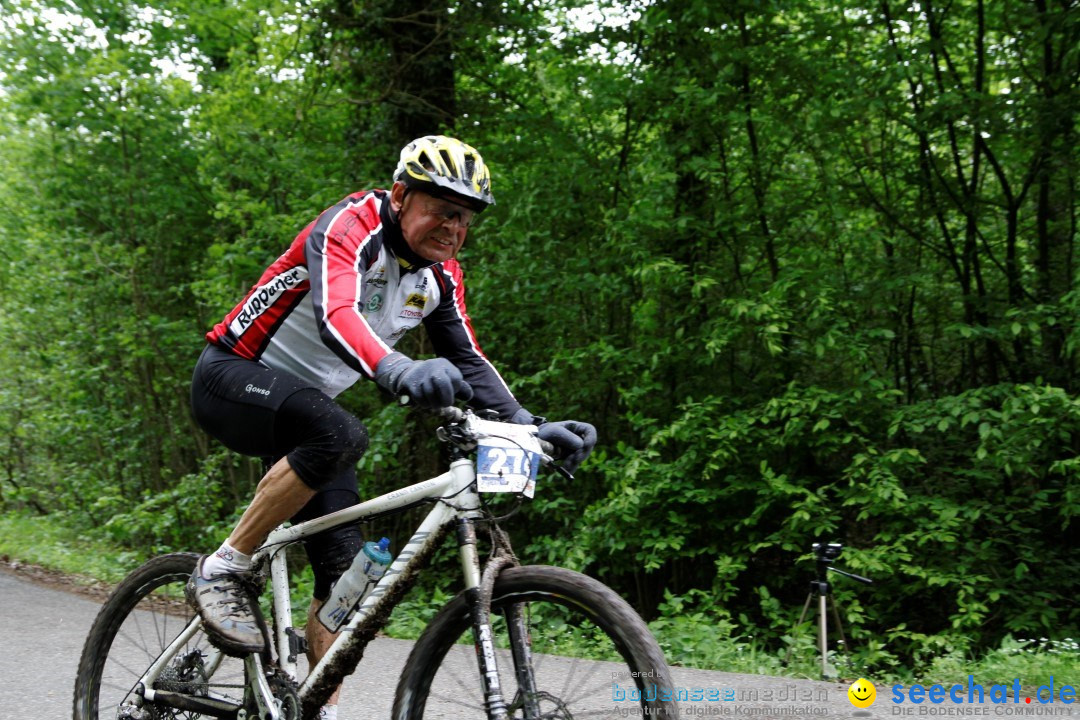 Rothaus Hegau Bike-Marathon: Singen am Bodensee, 11+12.05.2013