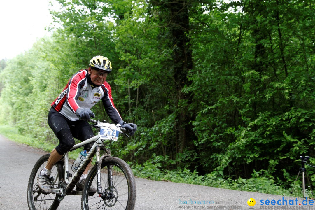 Rothaus Hegau Bike-Marathon: Singen am Bodensee, 11+12.05.2013