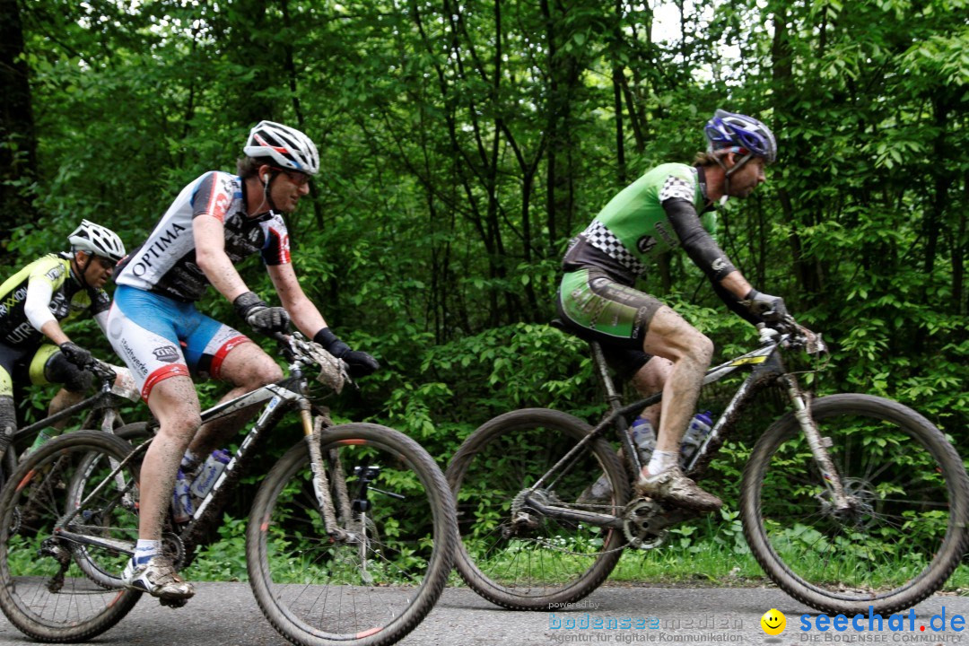 Rothaus Hegau Bike-Marathon: Singen am Bodensee, 11+12.05.2013