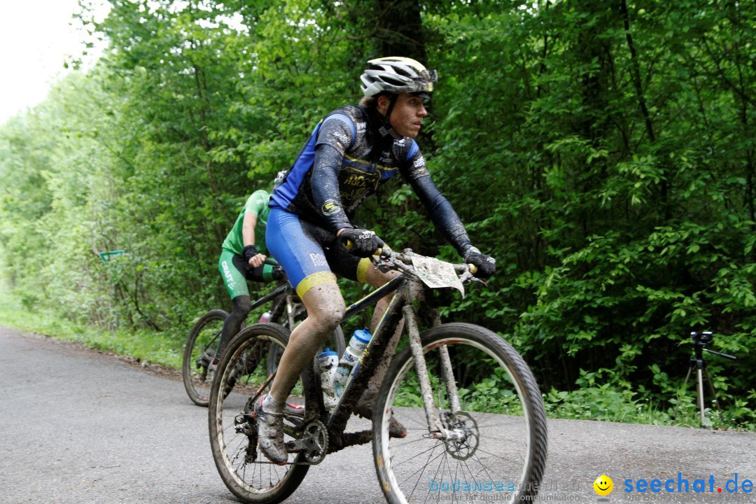 Rothaus Hegau Bike-Marathon: Singen am Bodensee, 11+12.05.2013