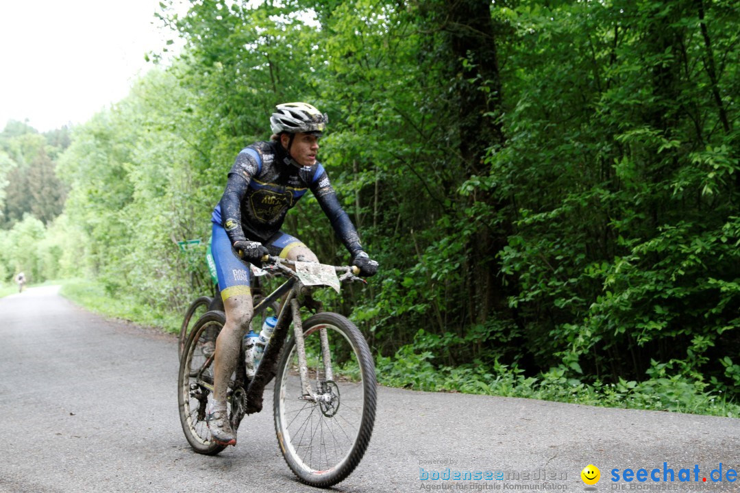 Rothaus Hegau Bike-Marathon: Singen am Bodensee, 11+12.05.2013