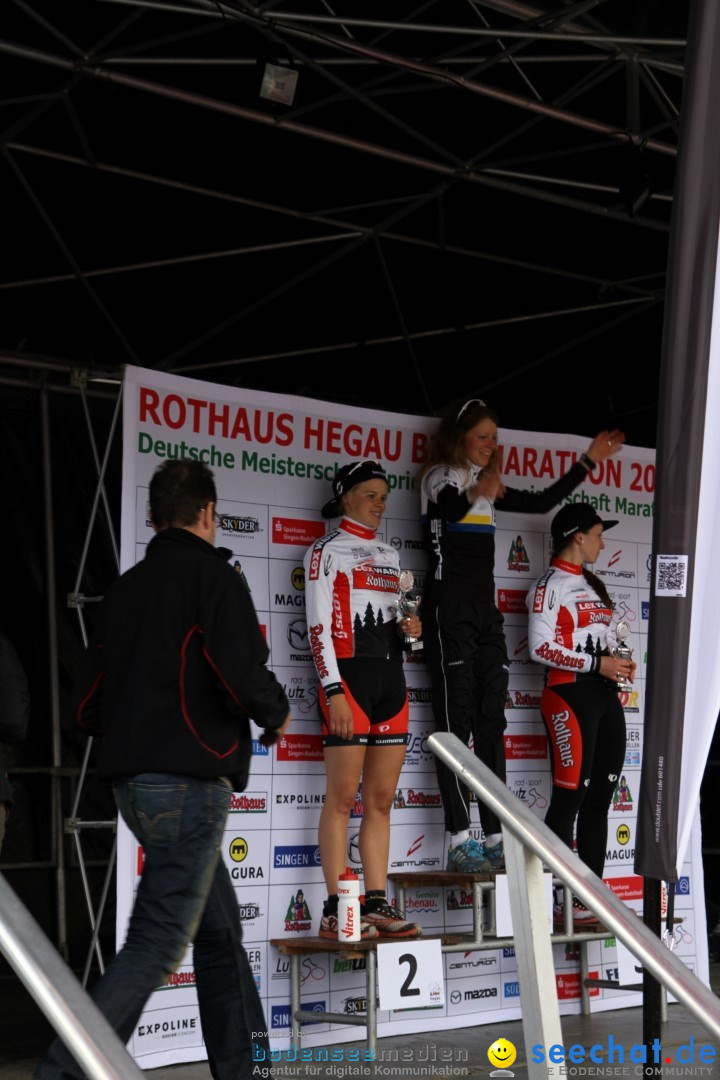 Rothaus Hegau Bike-Marathon: Singen am Bodensee, 11+12.05.2013