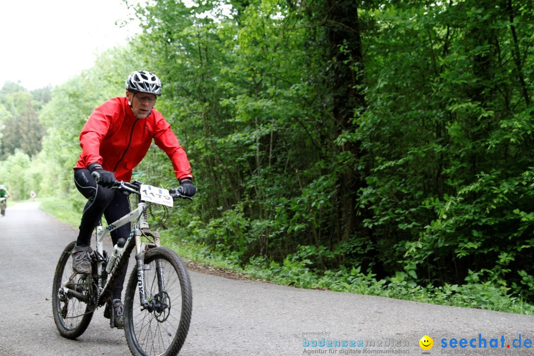 Rothaus Hegau Bike-Marathon: Singen am Bodensee, 11+12.05.2013