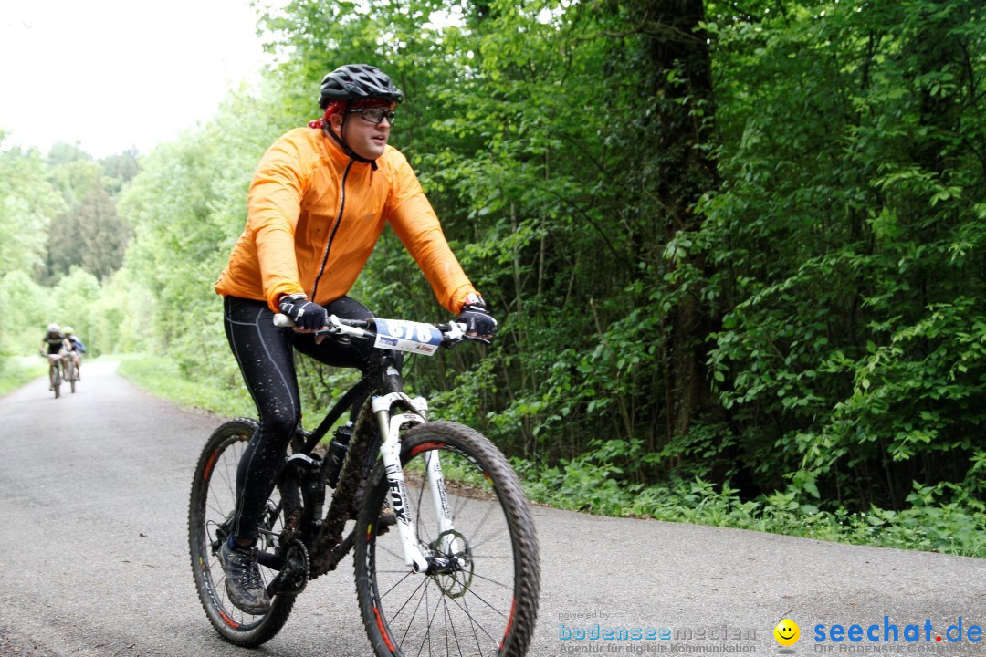 Rothaus Hegau Bike-Marathon: Singen am Bodensee, 11+12.05.2013