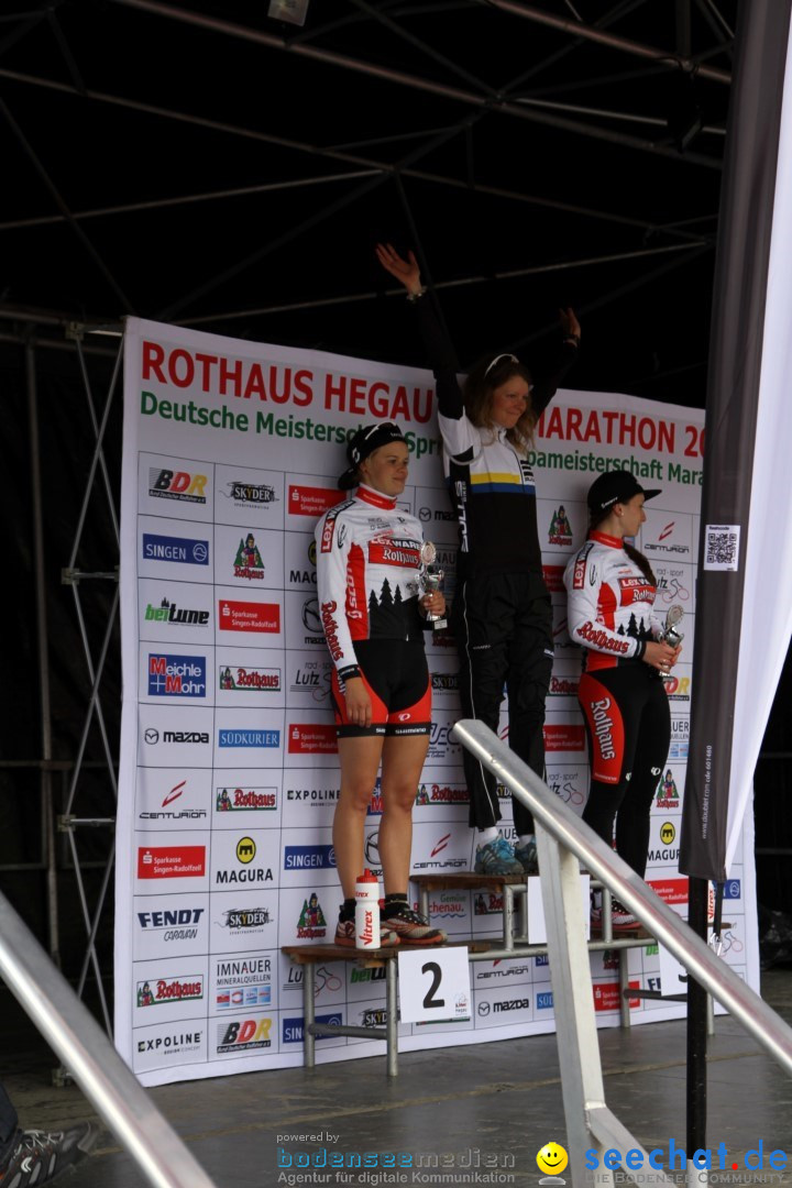 Rothaus Hegau Bike-Marathon: Singen am Bodensee, 11+12.05.2013