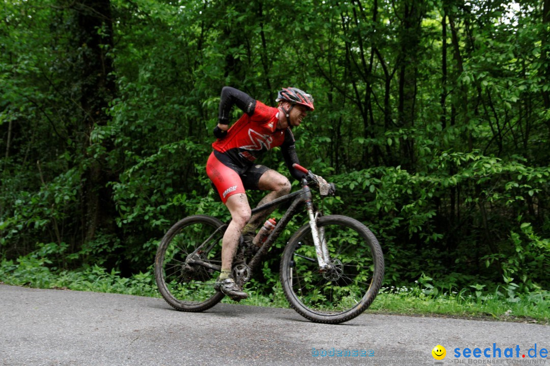 Rothaus Hegau Bike-Marathon: Singen am Bodensee, 11+12.05.2013