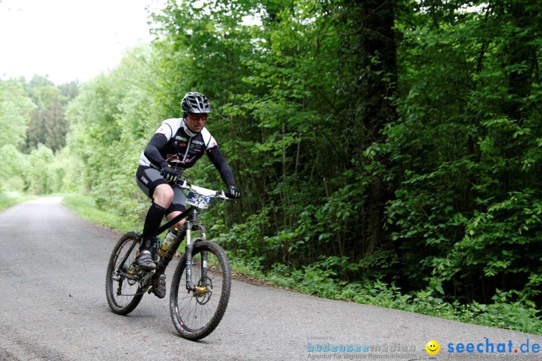 Rothaus Hegau Bike-Marathon: Singen am Bodensee, 11+12.05.2013