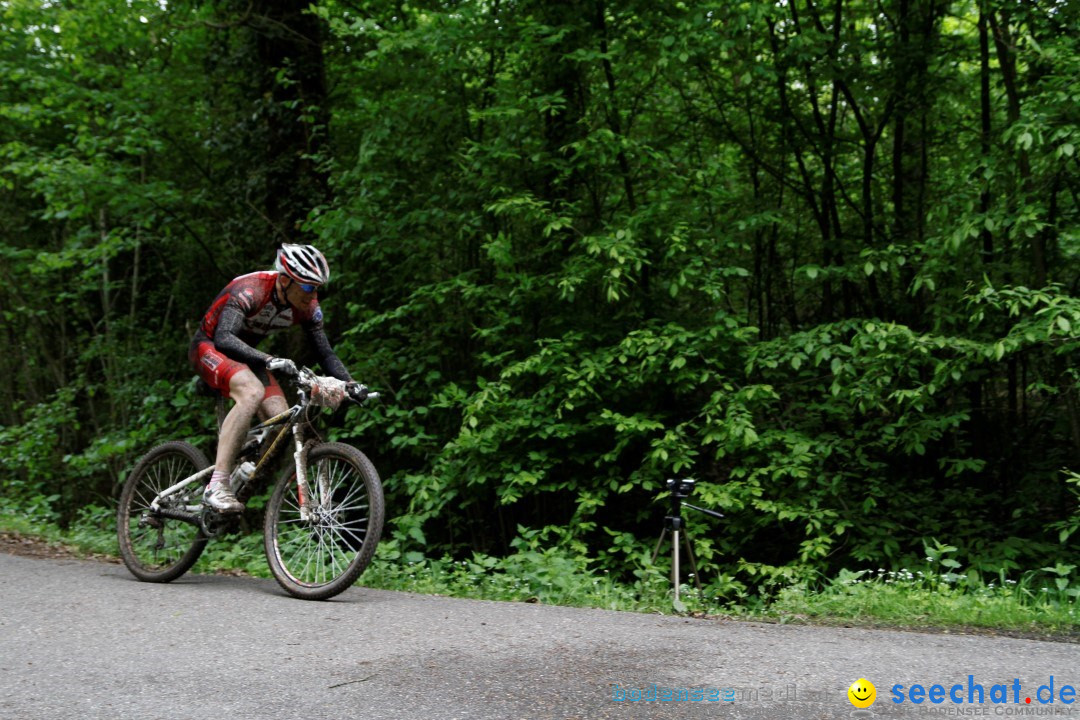 Rothaus Hegau Bike-Marathon: Singen am Bodensee, 11+12.05.2013