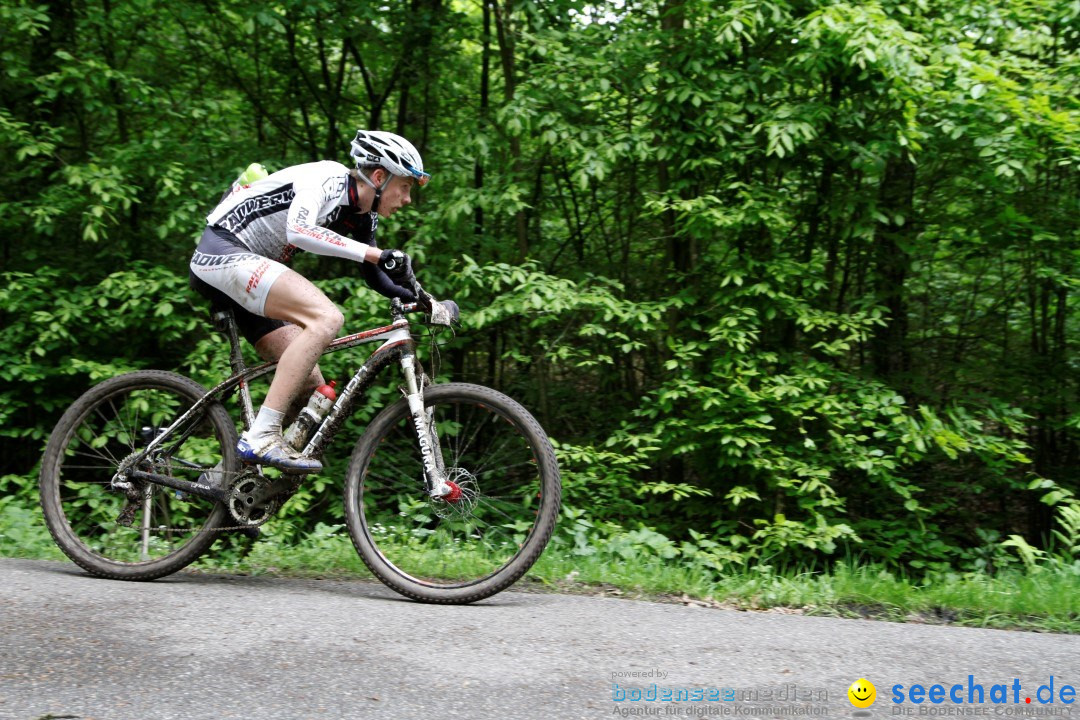 Rothaus Hegau Bike-Marathon: Singen am Bodensee, 11+12.05.2013