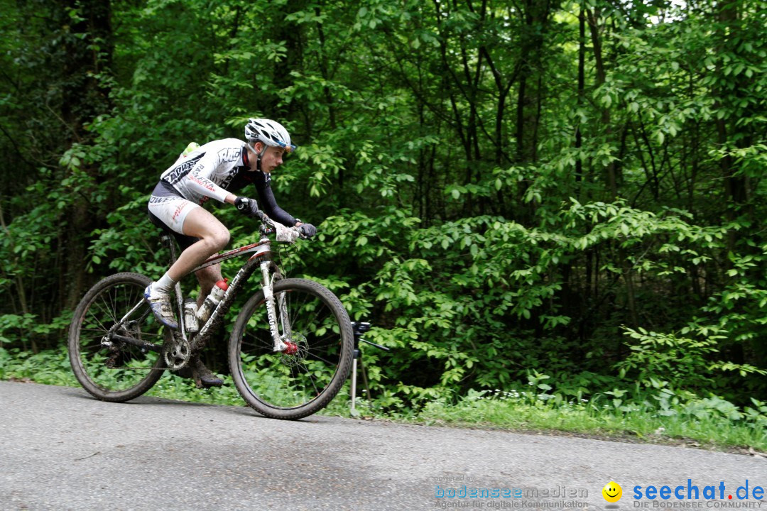 Rothaus Hegau Bike-Marathon: Singen am Bodensee, 11+12.05.2013