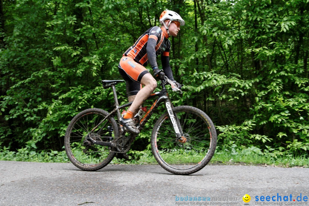 Rothaus Hegau Bike-Marathon: Singen am Bodensee, 11+12.05.2013