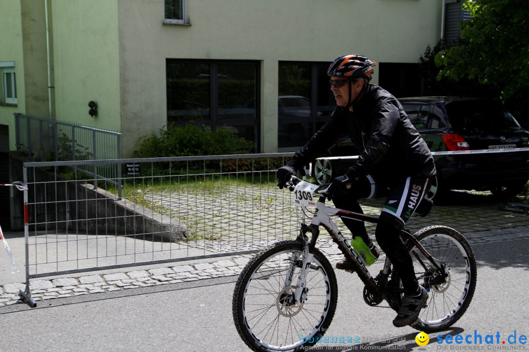 Rothaus Hegau Bike-Marathon: Singen am Bodensee, 11+12.05.2013