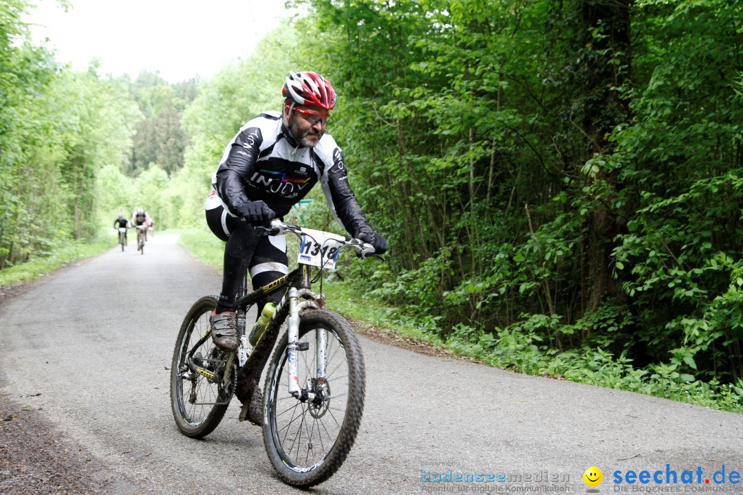 Rothaus Hegau Bike-Marathon: Singen am Bodensee, 11+12.05.2013