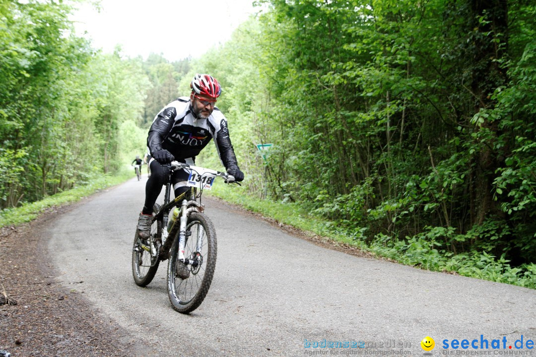 Rothaus Hegau Bike-Marathon: Singen am Bodensee, 11+12.05.2013