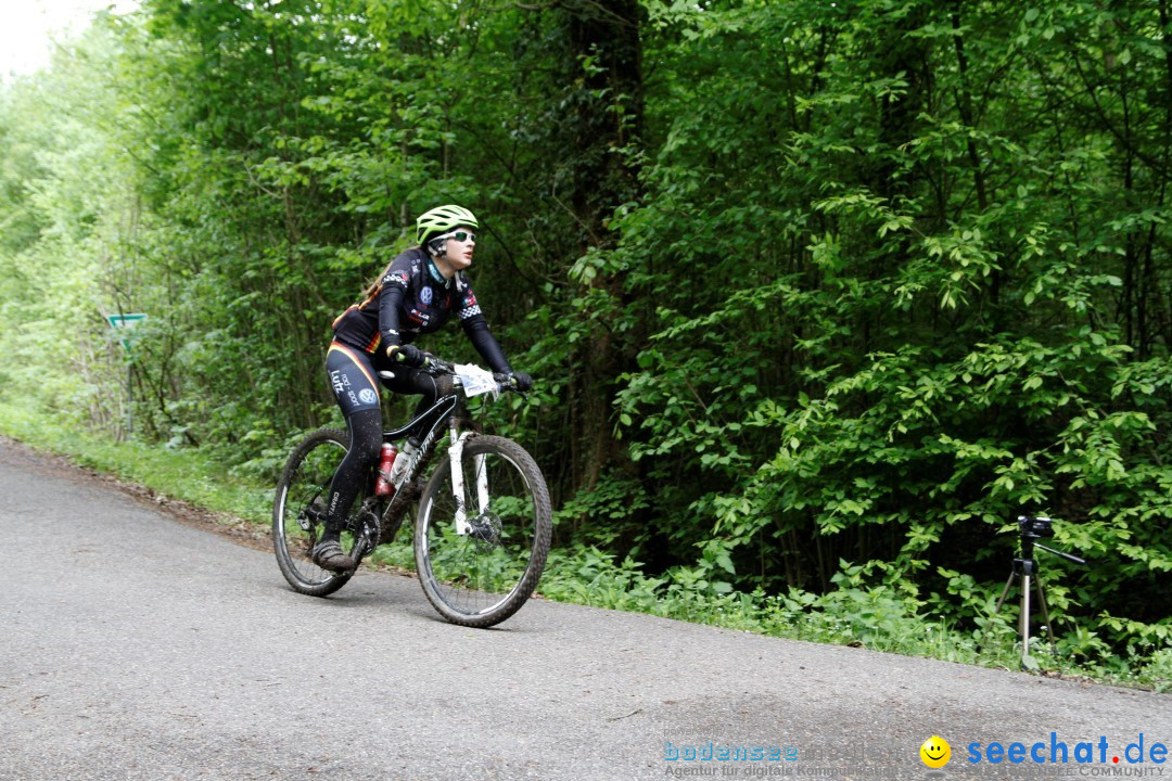 Rothaus Hegau Bike-Marathon: Singen am Bodensee, 11+12.05.2013