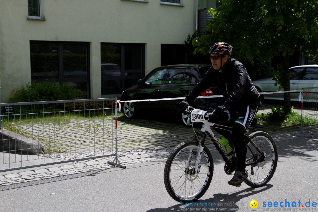 Rothaus Hegau Bike-Marathon: Singen am Bodensee, 11+12.05.2013