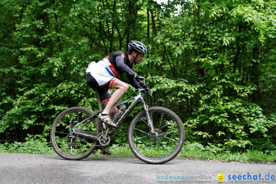 Rothaus Hegau Bike-Marathon: Singen am Bodensee, 11+12.05.2013