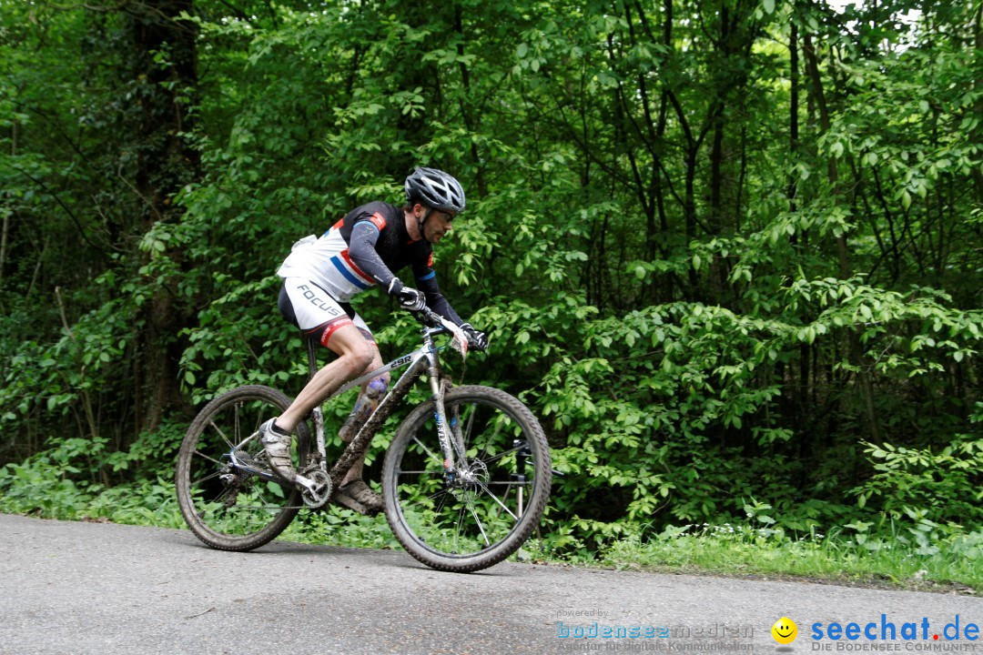 Rothaus Hegau Bike-Marathon: Singen am Bodensee, 11+12.05.2013