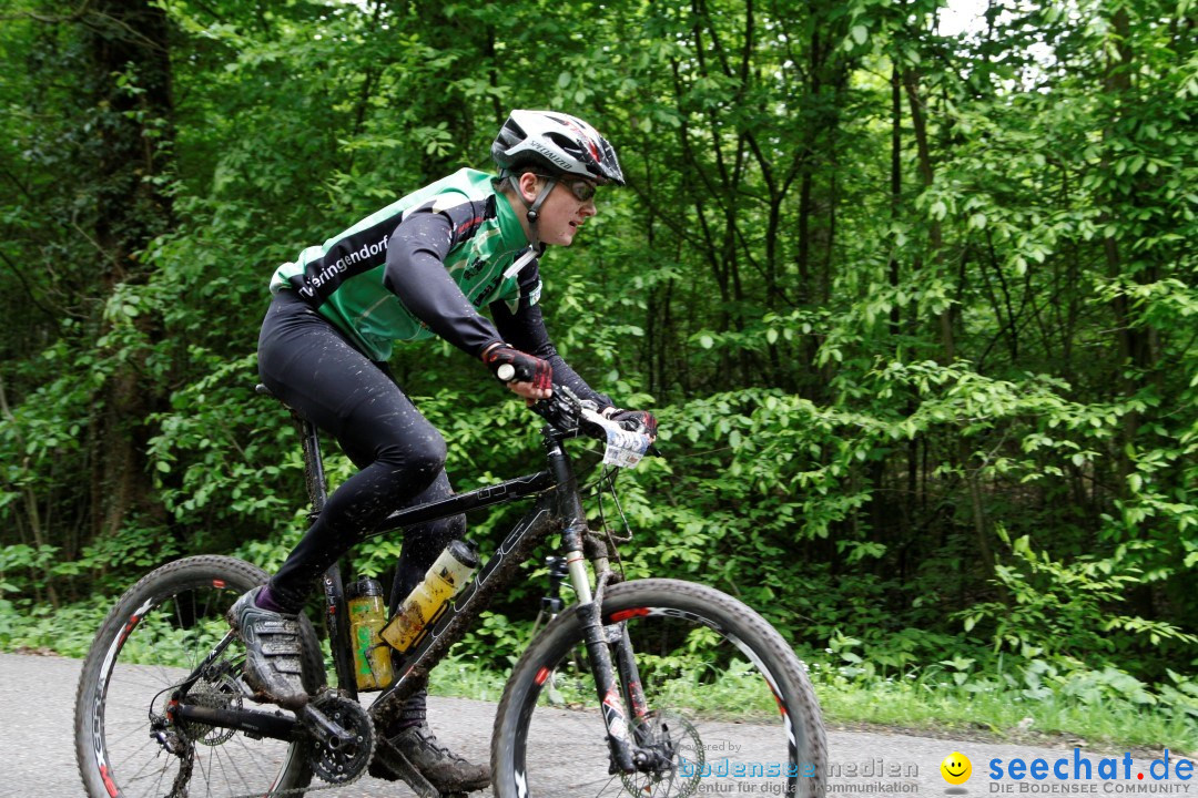 Rothaus Hegau Bike-Marathon: Singen am Bodensee, 11+12.05.2013